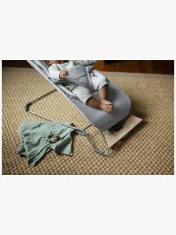 UPPAbaby Mira Skråstol, Stella Grey Mélange