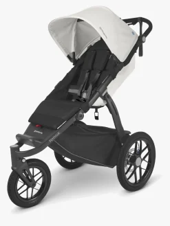 UPPAbaby RIDGE Løbevogn, Bryce White