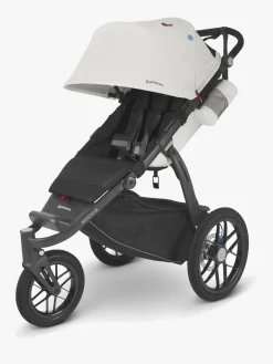 UPPAbaby RIDGE Løbevogn, Bryce White