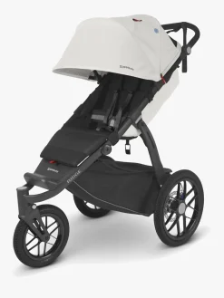 UPPAbaby RIDGE Løbevogn, Bryce White