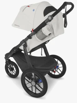 UPPAbaby RIDGE Løbevogn, Bryce White