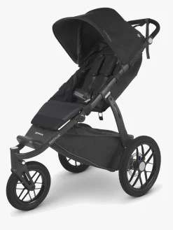 UPPAbaby RIDGE Løbevogn, Jake Black