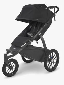 UPPAbaby RIDGE Løbevogn, Jake Black