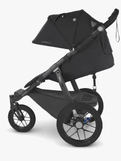 UPPAbaby RIDGE Løbevogn, Jake Black