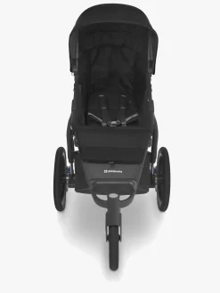 UPPAbaby RIDGE Løbevogn, Jake Black