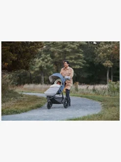 UPPAbaby RIDGE Løbevogn, Reggie Black