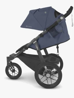 UPPAbaby RIDGE Løbevogn, Reggie Black