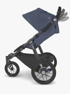 UPPAbaby RIDGE Løbevogn, Reggie Black