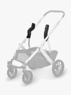 UPPAbaby VISTA Autostolsadapter, Black