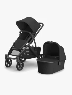 UPPAbaby Vista V3 Duovogn, Jake
