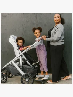 UPPAbaby VISTA V2 Duovogn, Bryce White