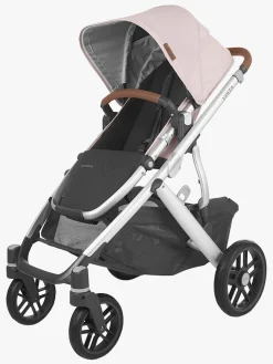 UPPAbaby VISTA V2 Duovogn, Alice Dusty Pink