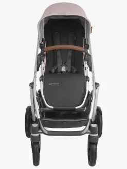 UPPAbaby VISTA V2 Duovogn, Alice Dusty Pink
