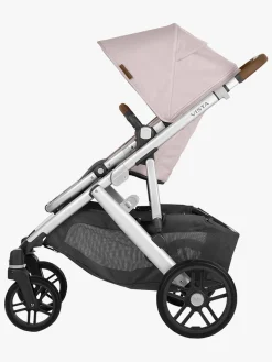 UPPAbaby VISTA V2 Duovogn, Alice Dusty Pink