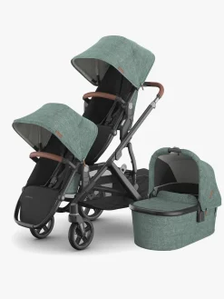 UPPAbaby Vista V3 Søskendevogn, Gwen