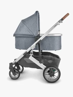 UPPAbaby VISTA/CRUZ V2 Liggedel, Gregory Blue