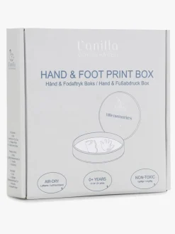 Vanilla Copenhagen Babyprint Boks