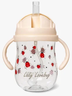 Vanilla Copenhagen Ladybug Drikkedunk Tritan 300 ml