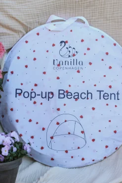 Vanilla Copenhagen Pop-Up UV-Telt Classic, Lady Lovebug