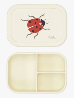 Vanilla Copenhagen Silikone Madkasse, Ladybug