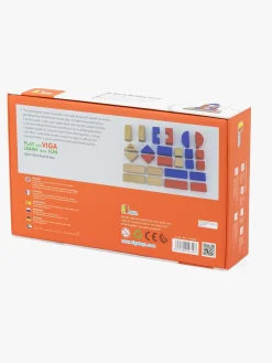 VIGA Byggeklodser 3D