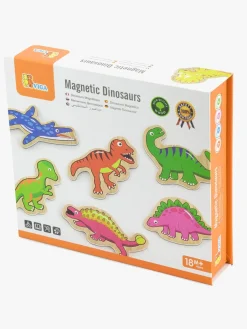 VIGA Magnetfigurer 3-Pak