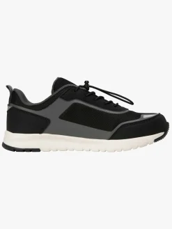 Viking Aerial Low WP SL Sneakers, Black/Charcoal