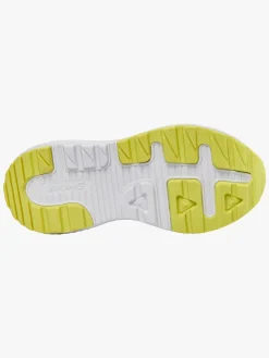 Viking Aery Breeze 2V Sneakers, Acid-Green