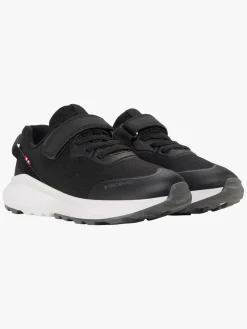 Viking Aery Dal Sneakers, Sort
