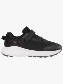 Viking Aery Dal Sneakers, Sort