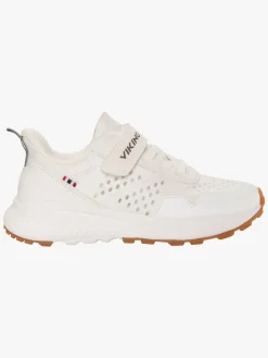 Viking Aery Sol 1V Sneakers, White