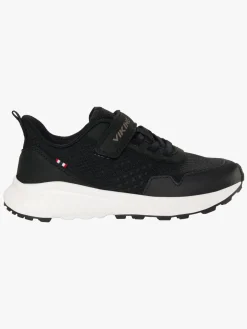 Viking Aery Sol 1V Sneakers, Black
