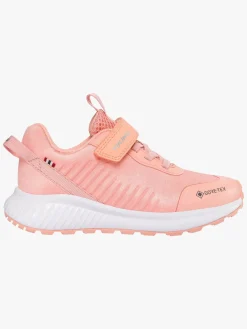 Viking Aery Tau 1V Mid GTX Sneakers, Peach