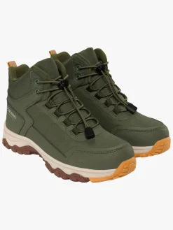 Viking Akkarvik Mid SL WP  Forede Sneakers, Green