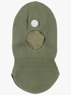 Viking Alv Elefanthue Merinould, Olive