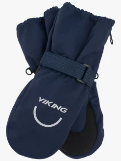 Viking Alv Forede Vanter, Navyblå