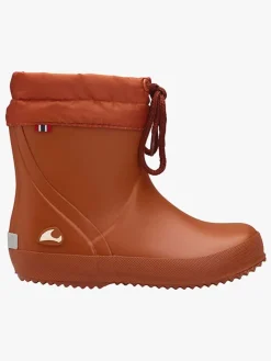 Viking Alv Indie Gummistøvler, Cognac