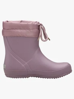 Viking Alv Indie Gummistøvler, Dusty Pink/Light Pink