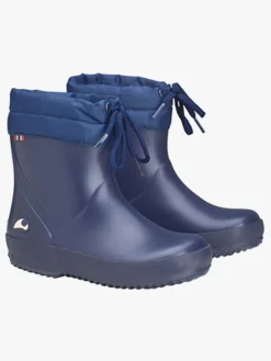 Viking Alv Indie Gummistøvler, Navy/Navy