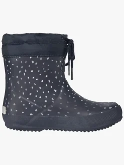 Viking Alv Indie Moomin Forede Gummistøvler, Navy