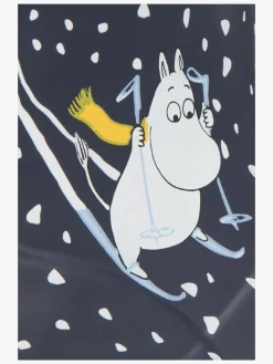 Viking Alv Indie Moomin Forede Gummistøvler, Navy