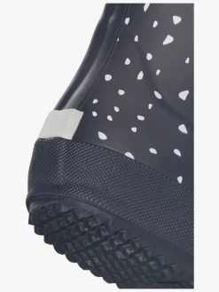 Viking Alv Indie Moomin Forede Gummistøvler, Navy