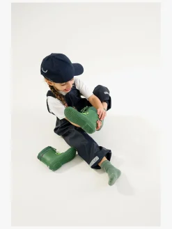 Viking Alv Indie Print Gummistøvler, Green