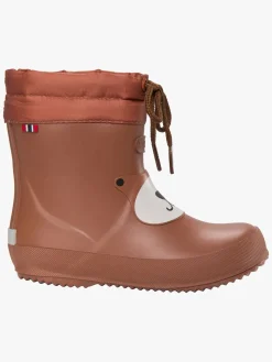 Viking Alv Indie Print Gummistøvler, Cognac