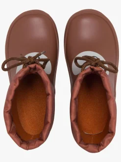Viking Alv Indie Print Gummistøvler, Cognac