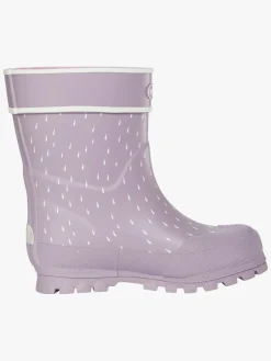 Viking Alv Jolly Mumitroldene Gummistøvler, Lilac