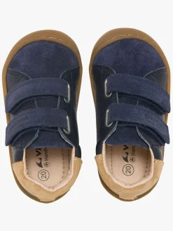 Viking Alv Rena Barefoot 2V Begyndersko, Navyblå