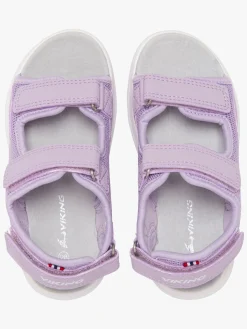 Viking Anchor 3V Sandaler, Lilac