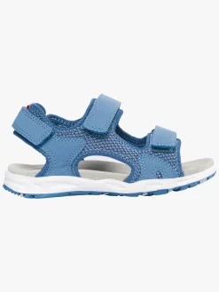 Viking Anchor 3V Sandaler, Denim