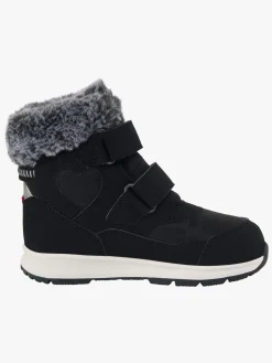 Viking Belle Butterfly 2V GTX Vinterstøvler, Black